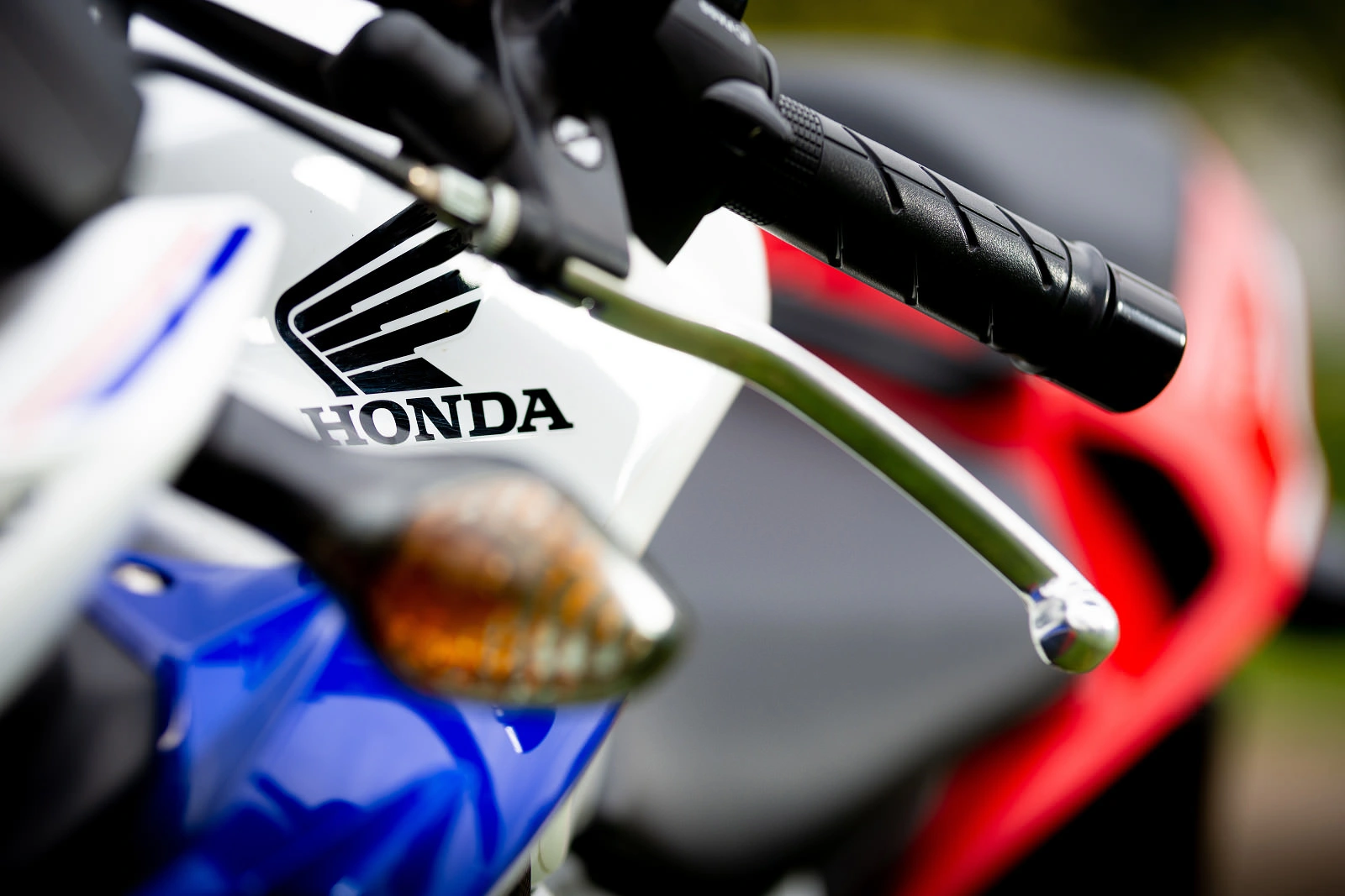 Moto Honda Detail